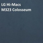 LG Hi-Macs M323 Colosseum